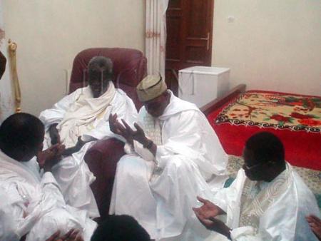 serigne saliou mbacke