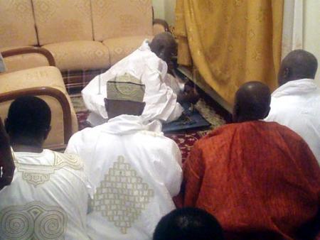 serigne saliou mbacke
