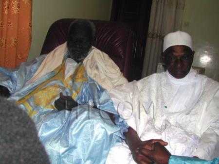 serigne saliou mbacke