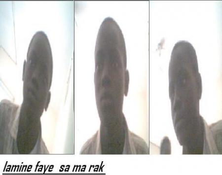 moi  lamine l ami deb mar